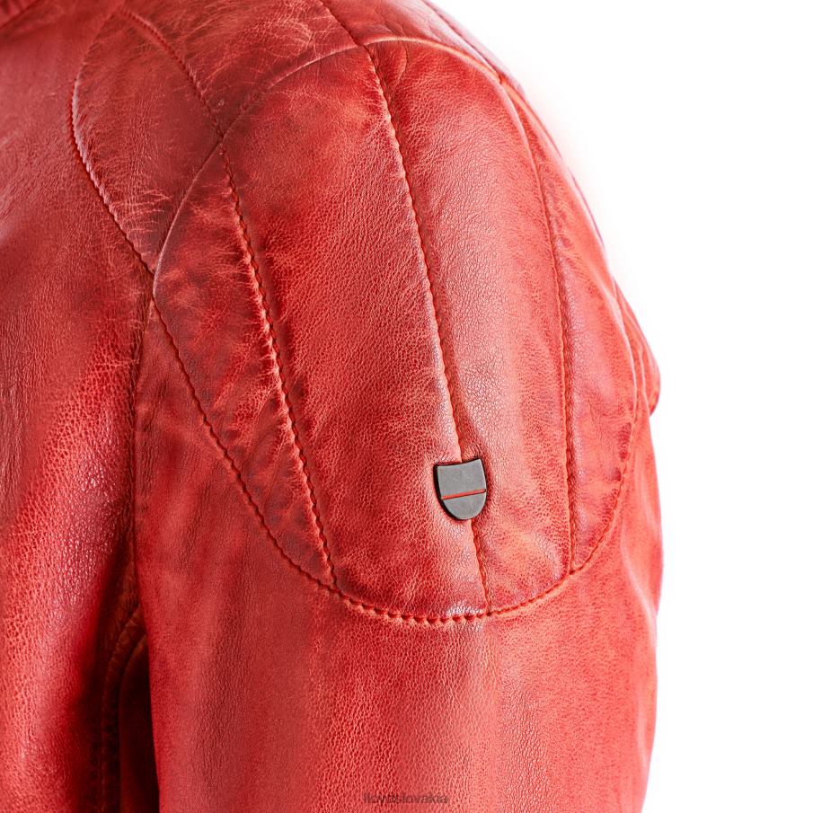 LLOYD Emiliano muži oblečenie červená 6R0JN633