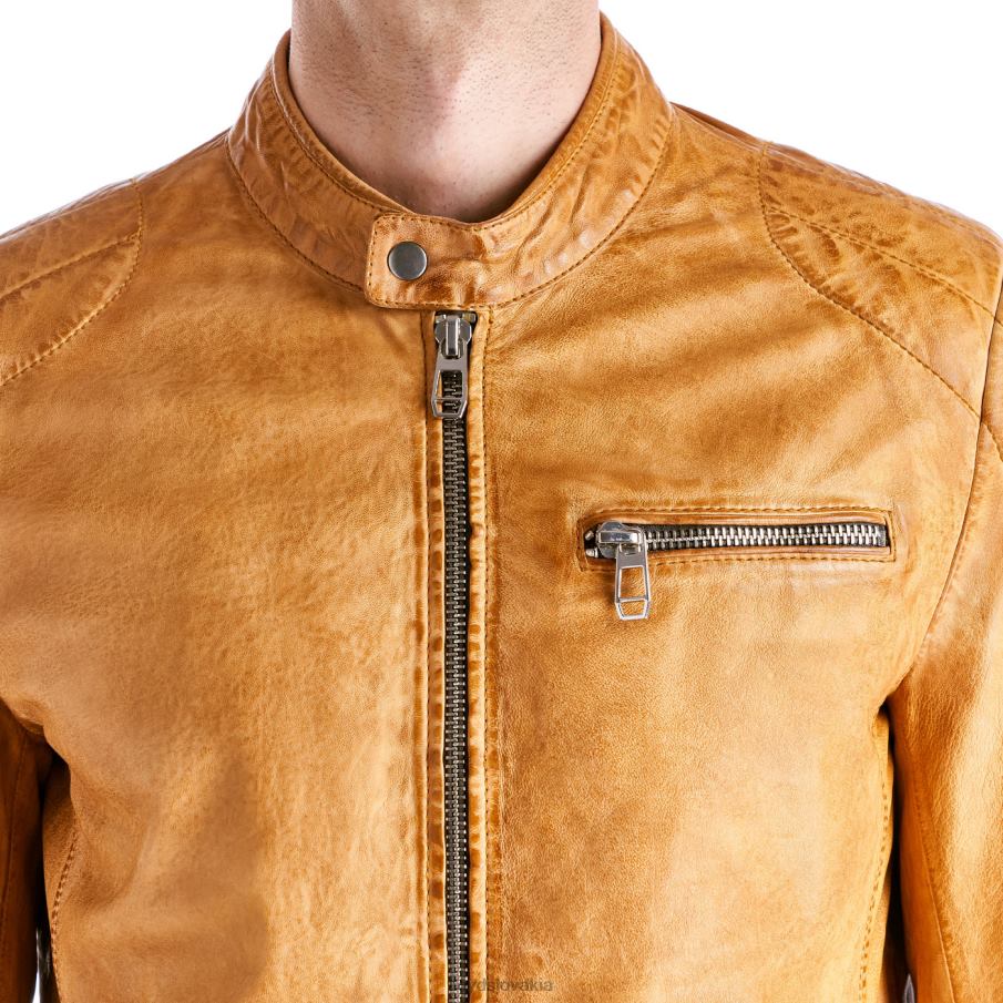 LLOYD Emiliano muži oblečenie žltá 6R0JN629