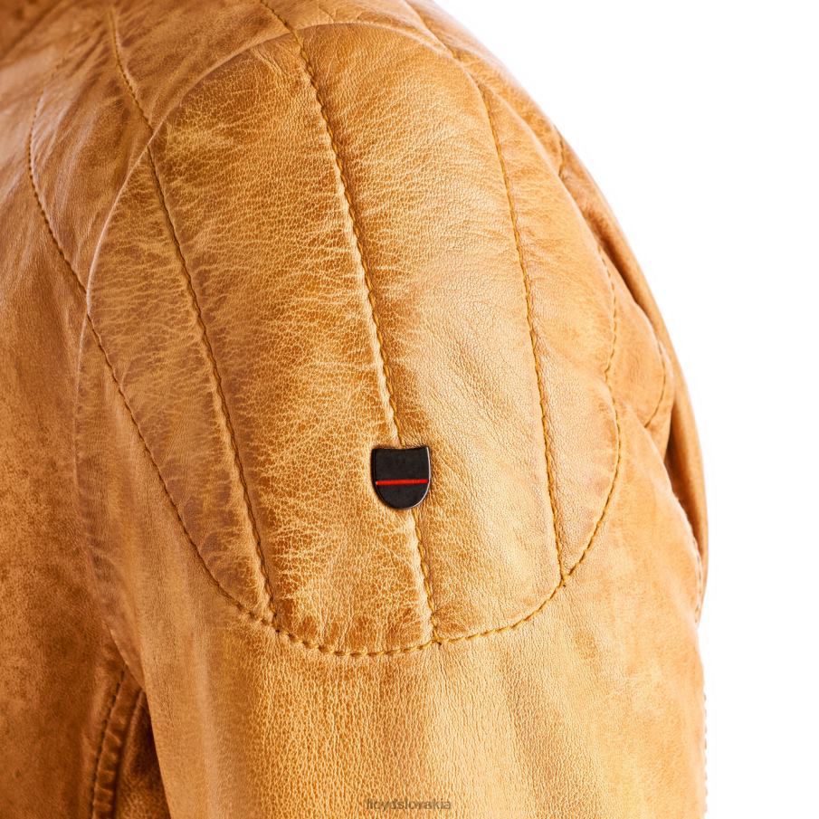 LLOYD Emiliano muži oblečenie žltá 6R0JN629