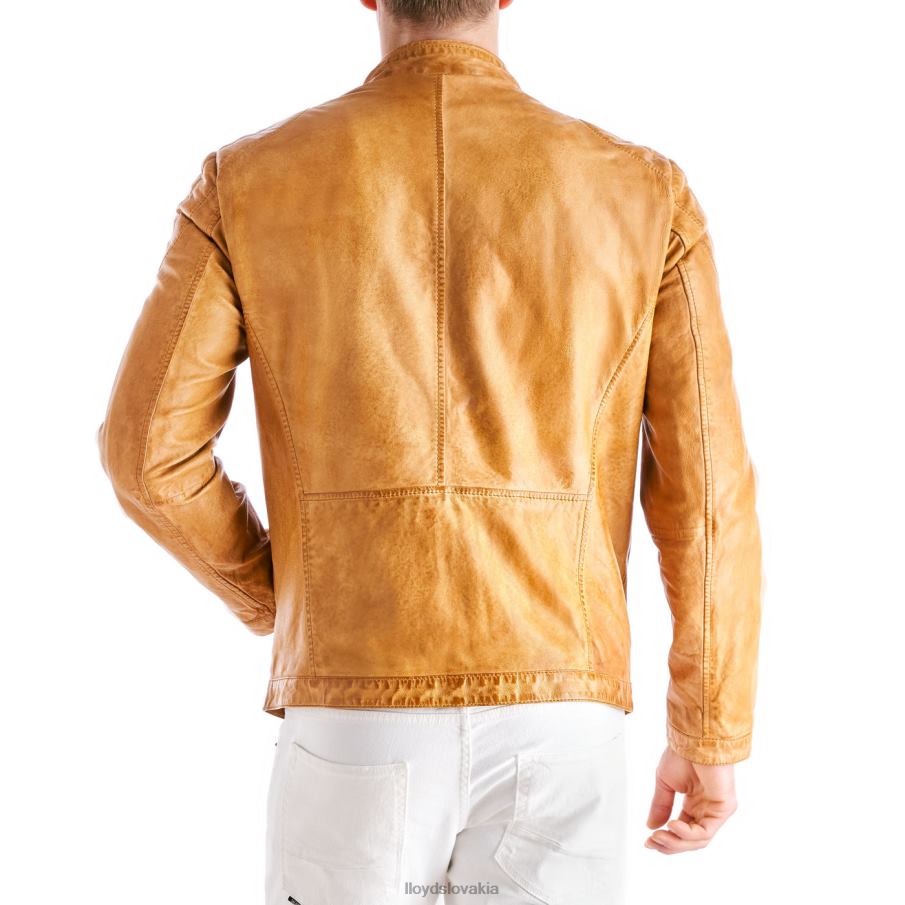 LLOYD Emiliano muži oblečenie žltá 6R0JN629