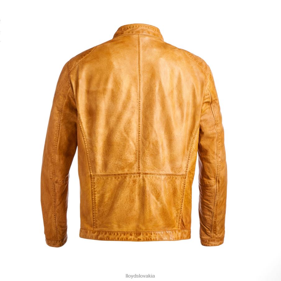 LLOYD Emiliano muži oblečenie žltá 6R0JN629