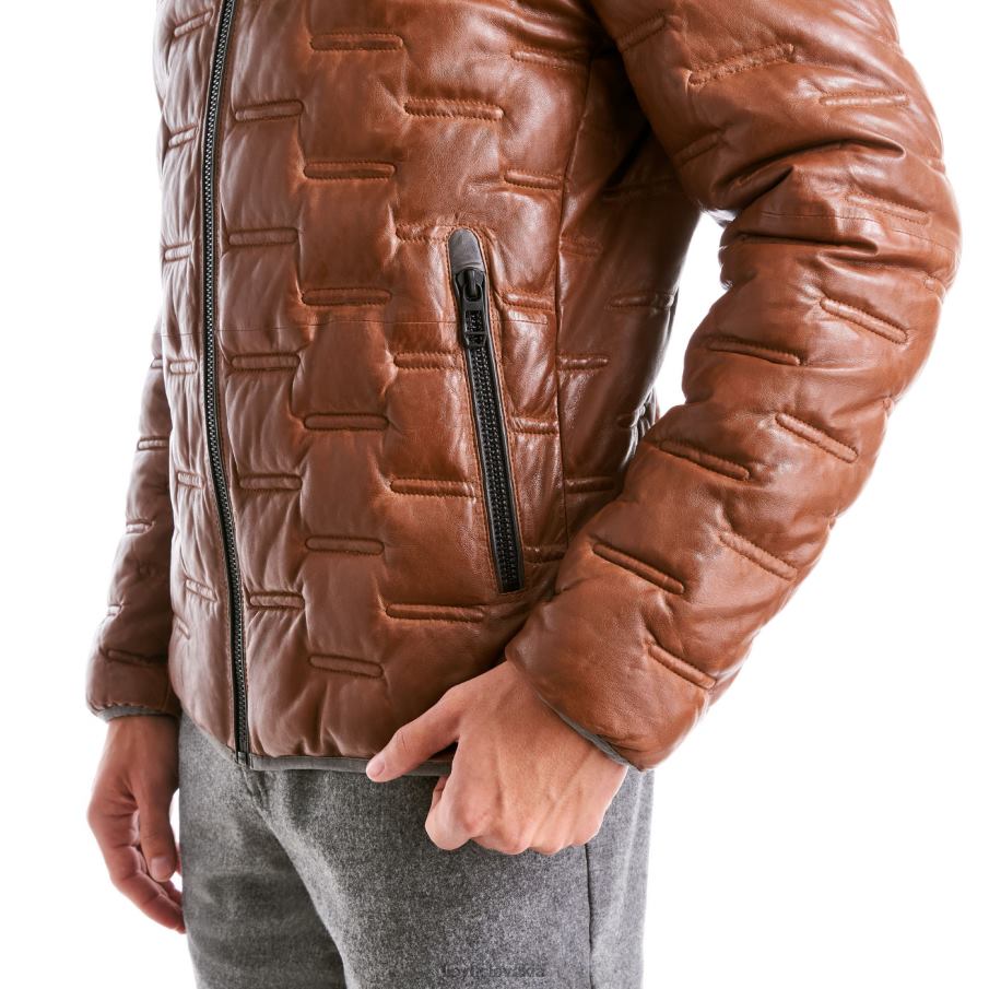 LLOYD avery muži oblečenie hnedá 6R0JN647