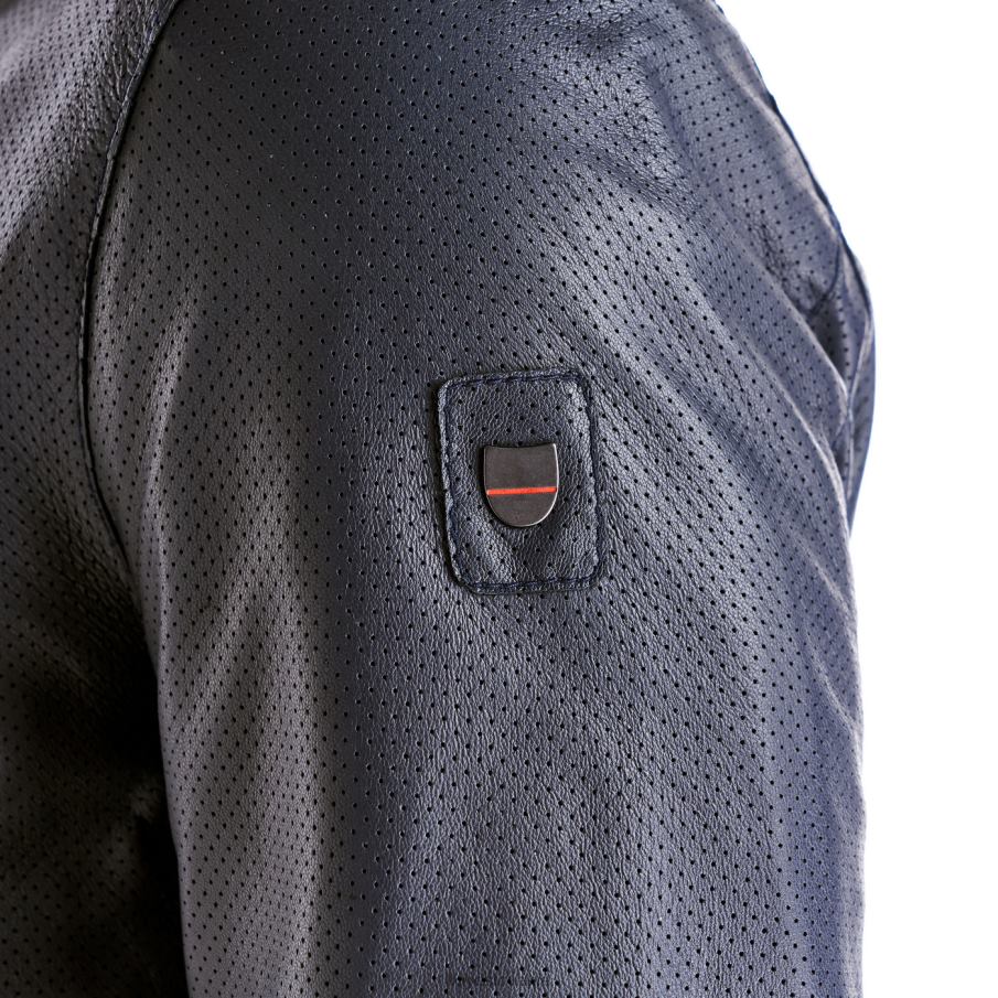 LLOYD franjo muži oblečenie Modrá 6R0JN641