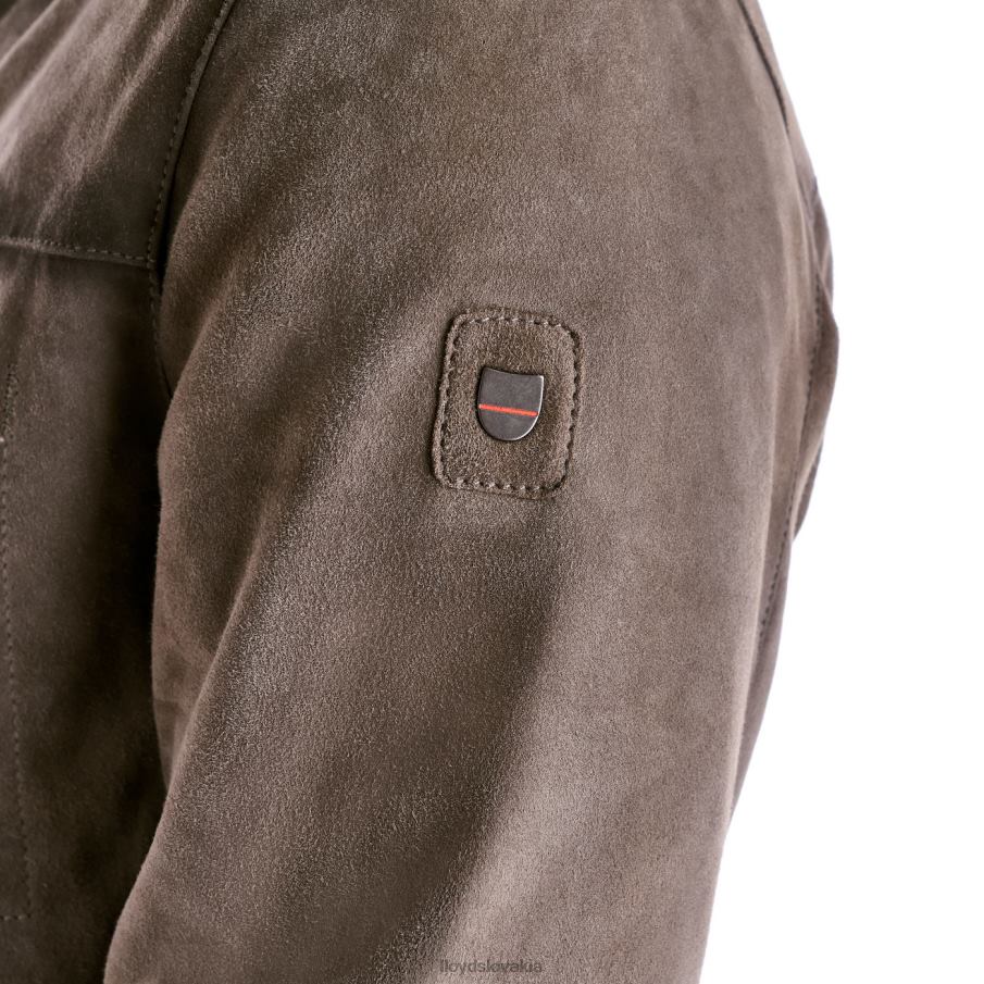 LLOYD gatwick muži oblečenie sivá 6R0JN637