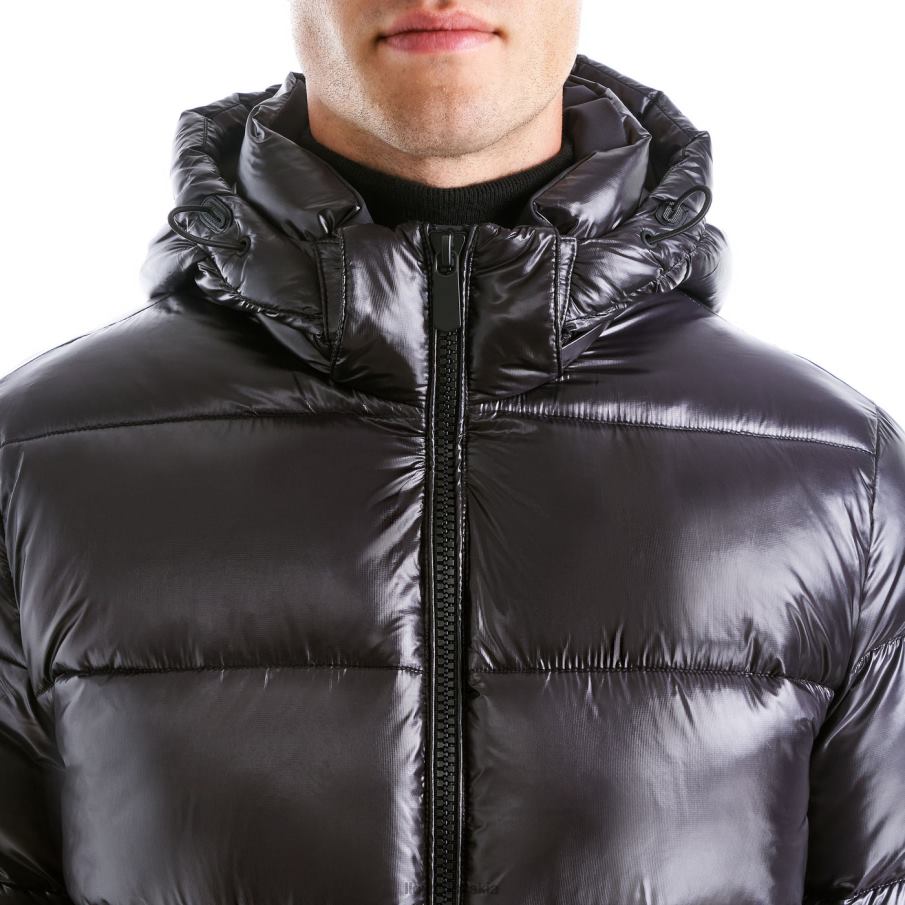 LLOYD kilián muži oblečenie čierna 6R0JN643