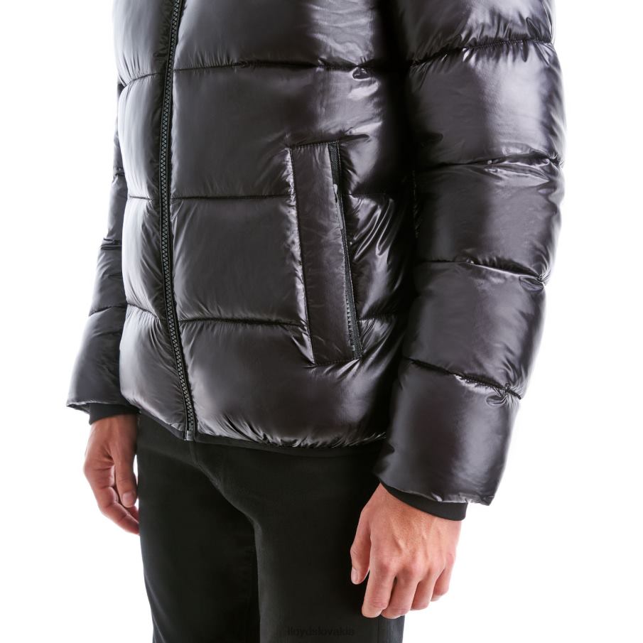 LLOYD kilián muži oblečenie čierna 6R0JN643