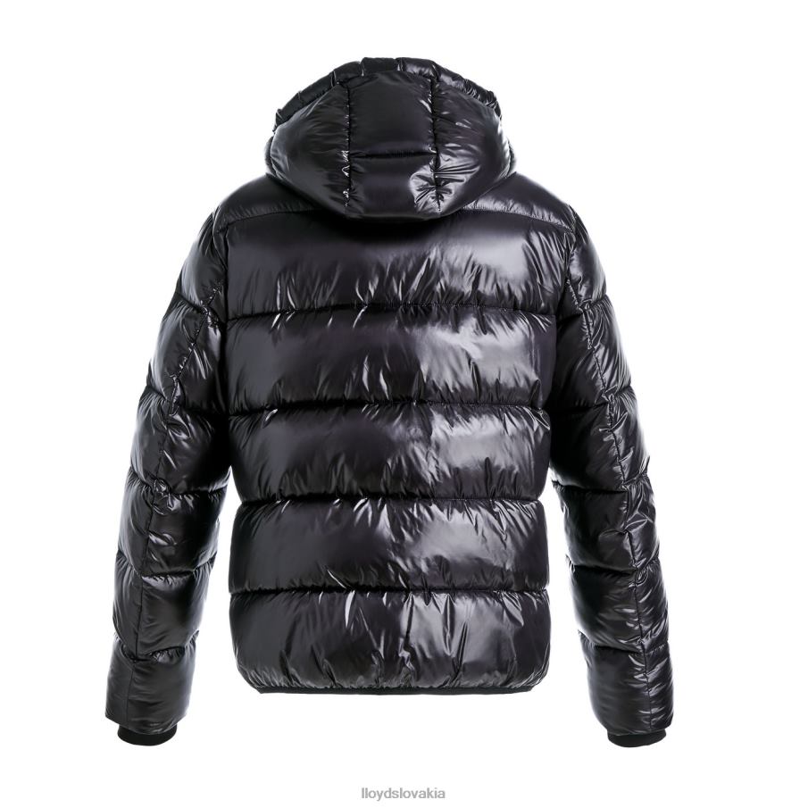 LLOYD kilián muži oblečenie čierna 6R0JN643