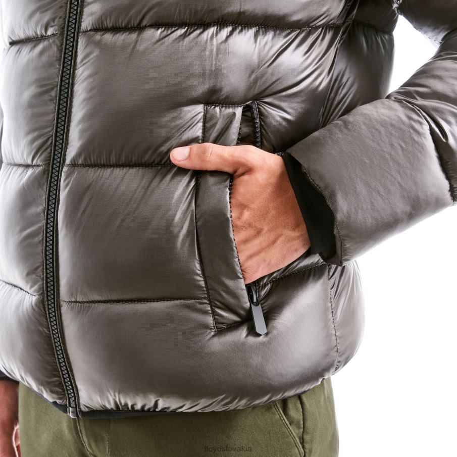 LLOYD kilián muži oblečenie sivá 6R0JN644