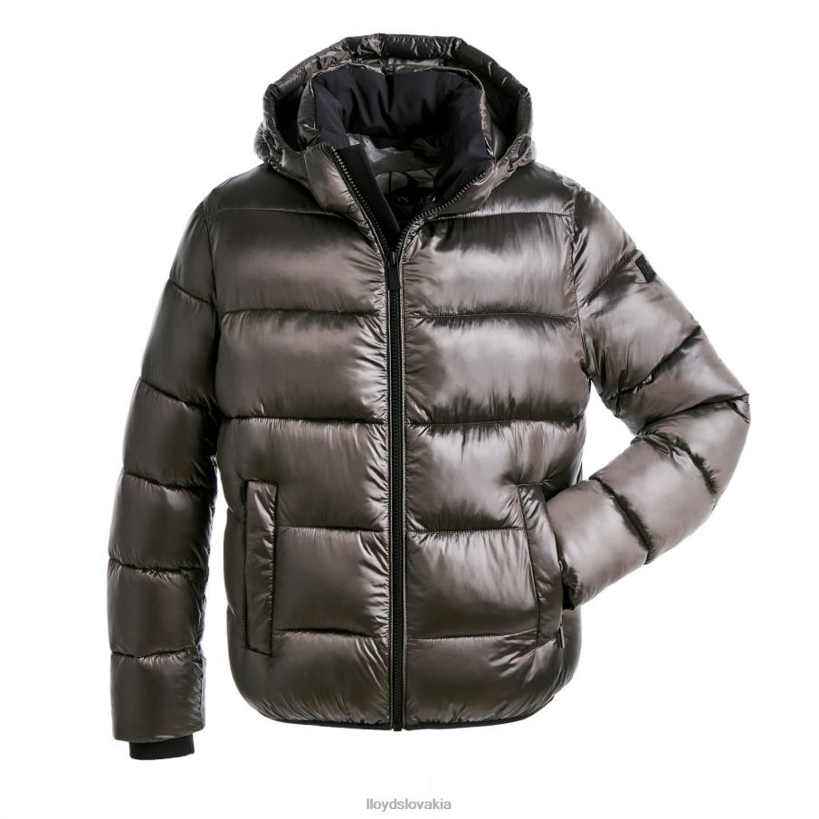 LLOYD kilián muži oblečenie sivá 6R0JN644