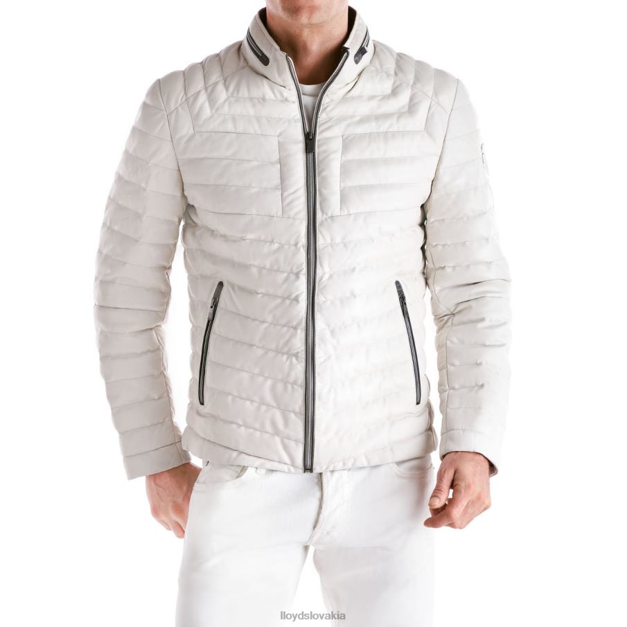 LLOYD malio muži oblečenie biely 6R0JN645