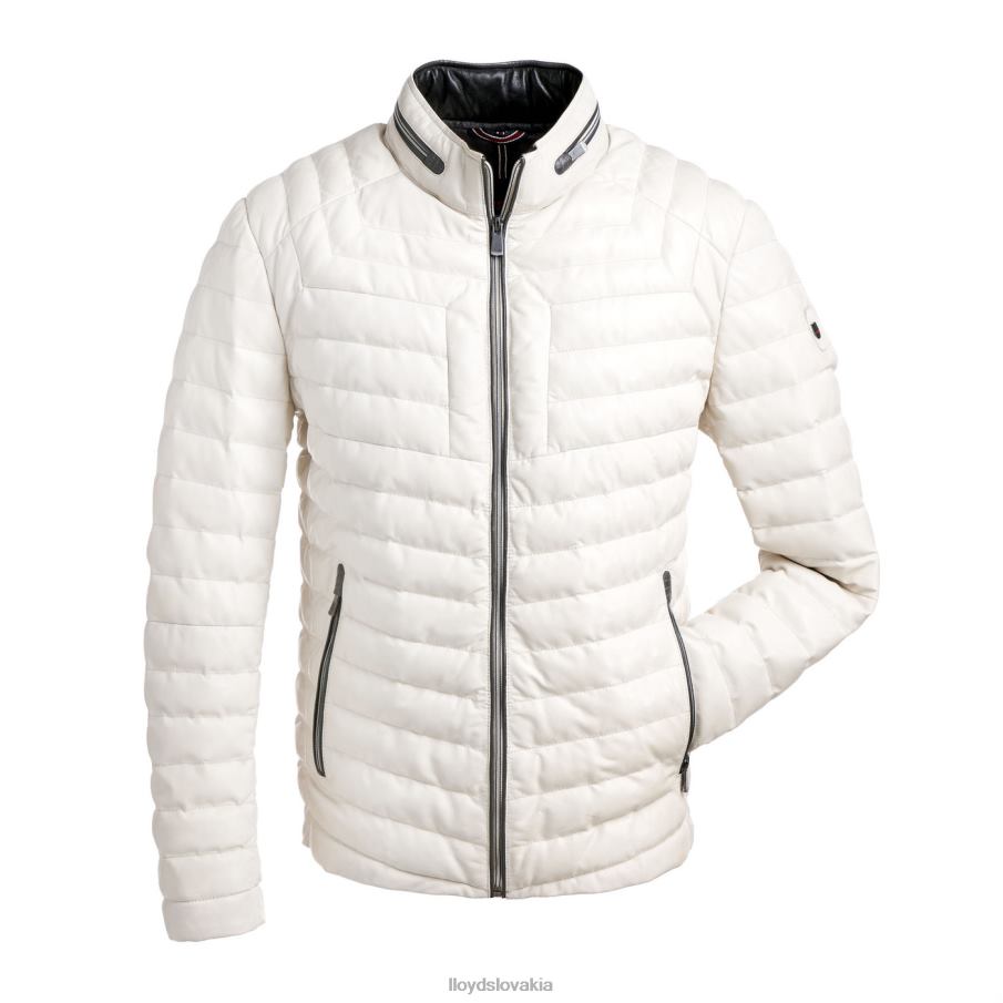 LLOYD malio muži oblečenie biely 6R0JN645