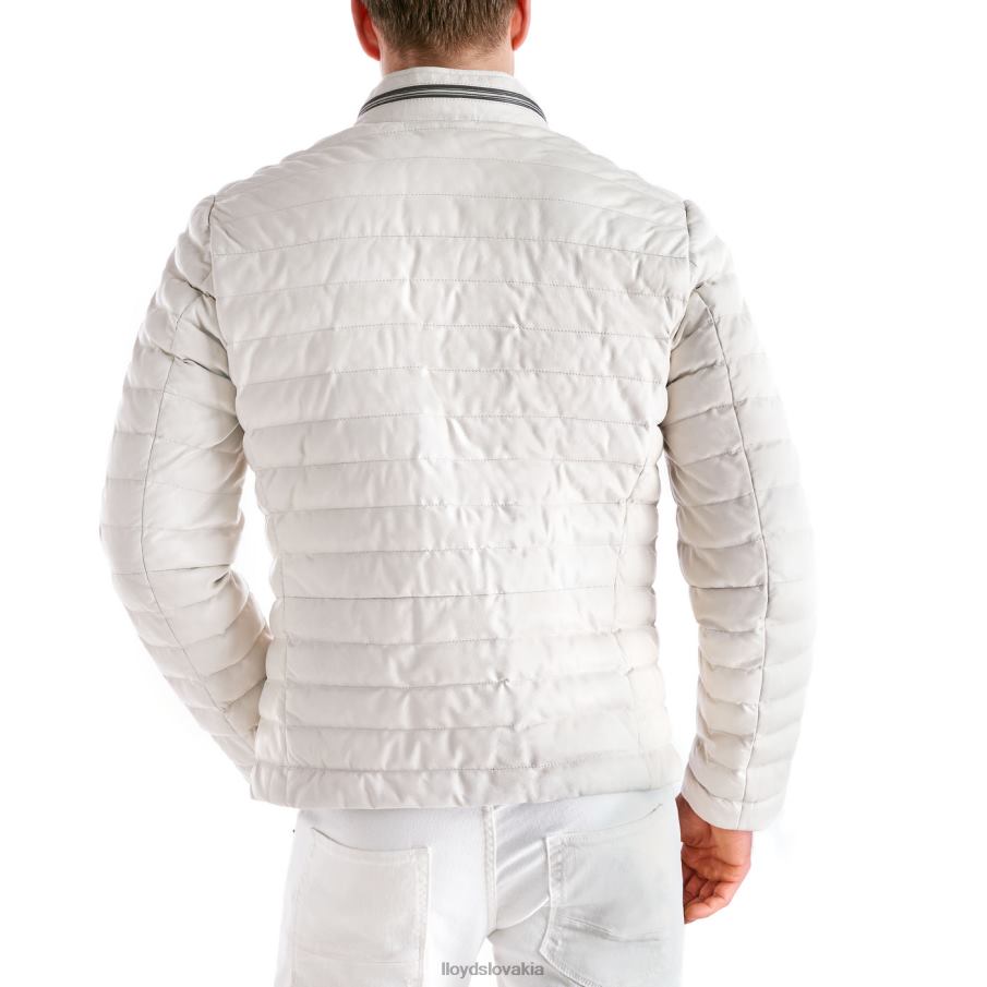 LLOYD malio muži oblečenie biely 6R0JN645