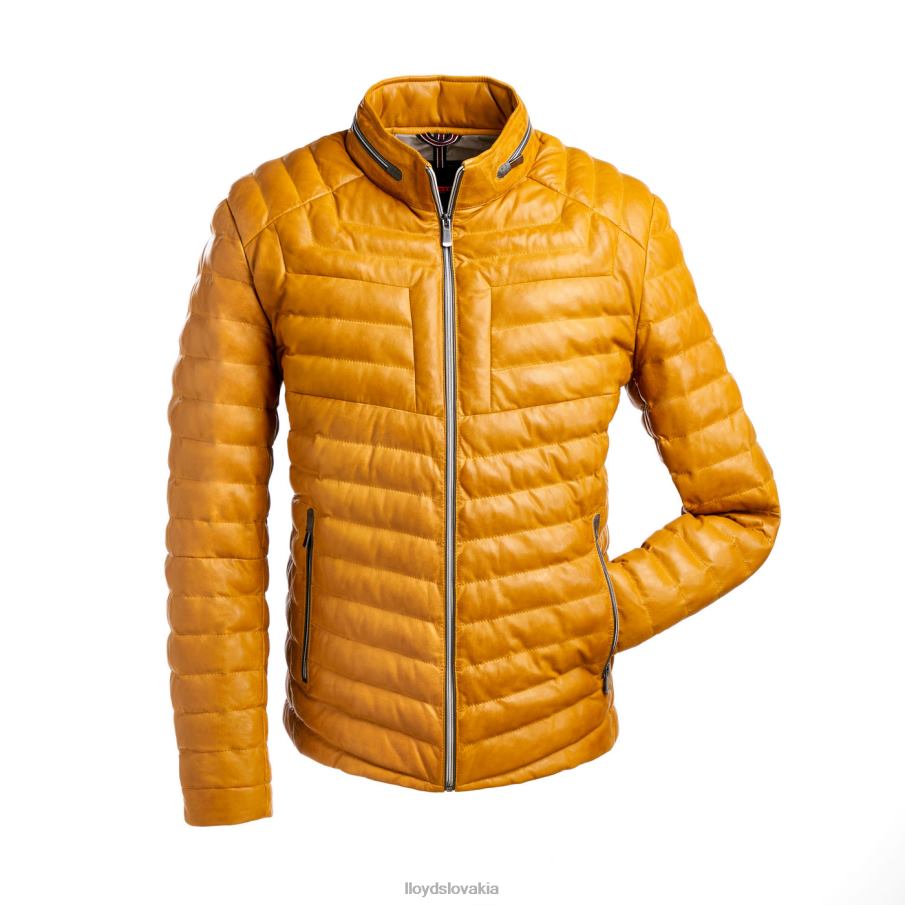 LLOYD malio muži oblečenie žltá 6R0JN635