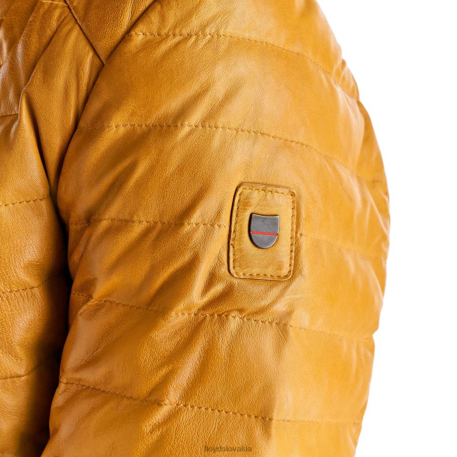 LLOYD malio muži oblečenie žltá 6R0JN635