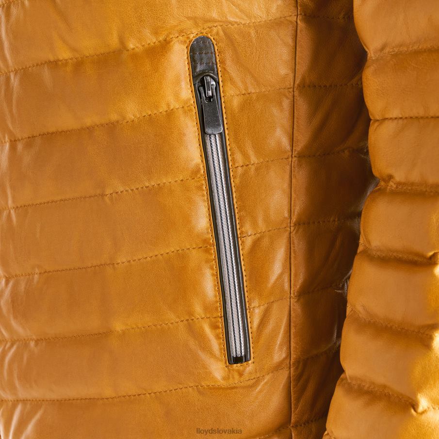 LLOYD malio muži oblečenie žltá 6R0JN635