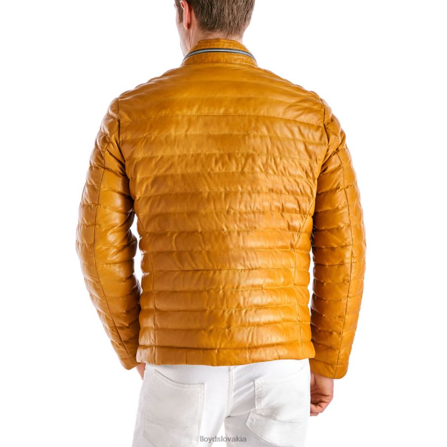 LLOYD malio muži oblečenie žltá 6R0JN635