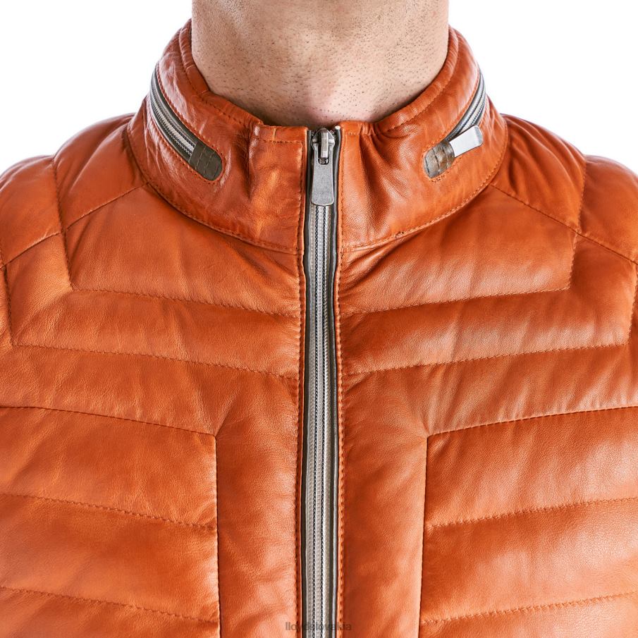 LLOYD malio muži oblečenie oranžová 6R0JN639