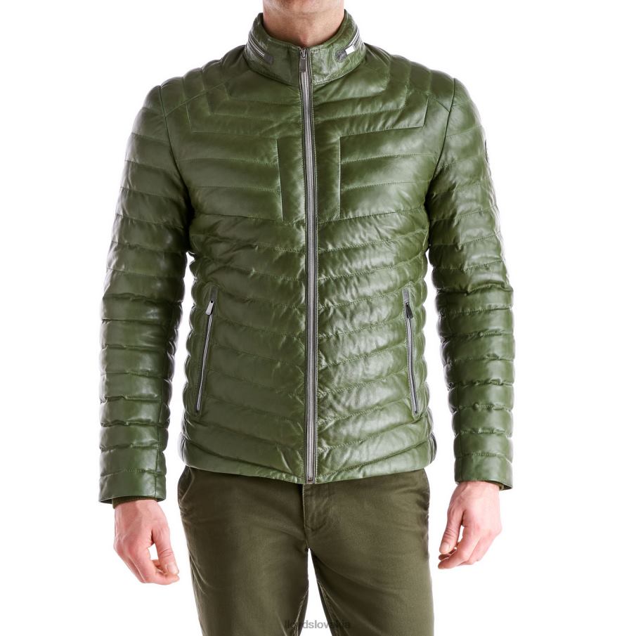 LLOYD malio muži oblečenie zelená 6R0JN640