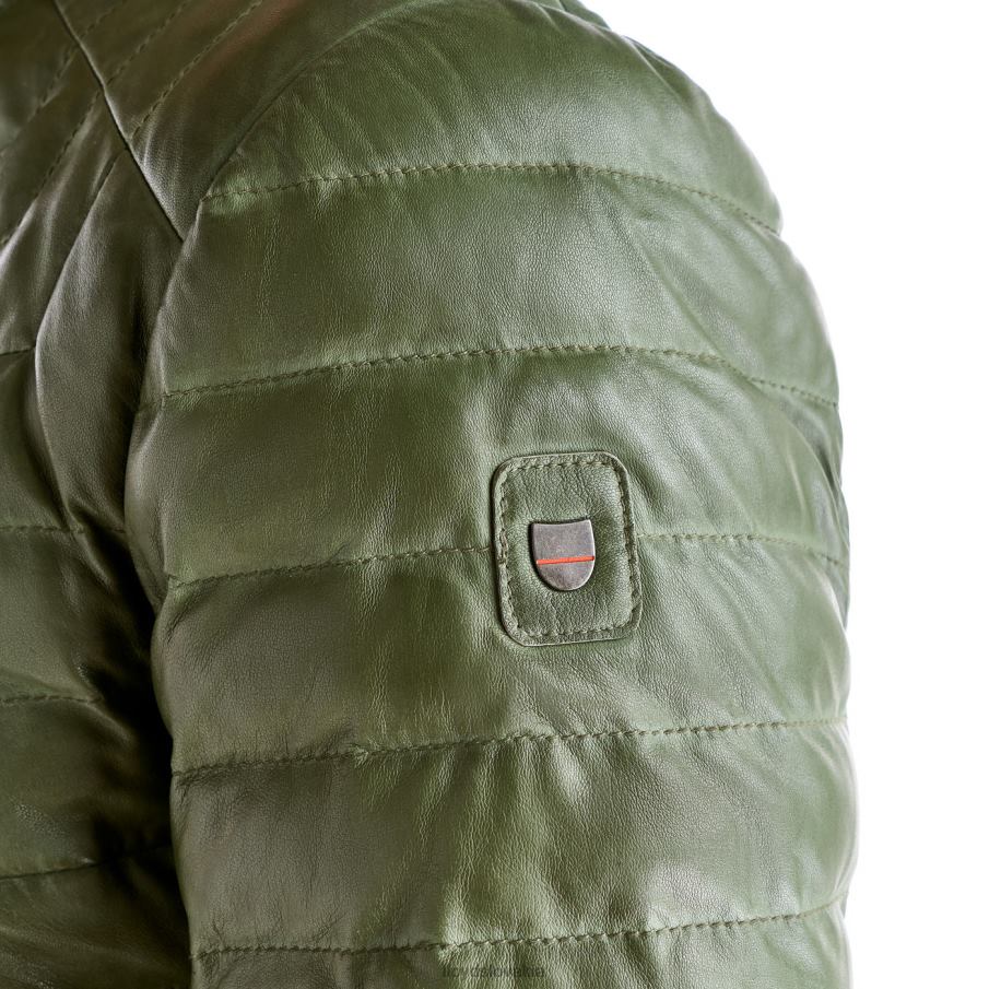 LLOYD malio muži oblečenie zelená 6R0JN640