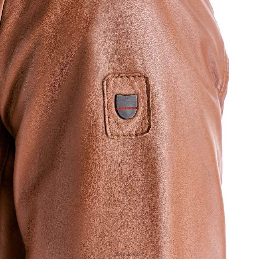 LLOYD marlon muži oblečenie hnedá 6R0JN630