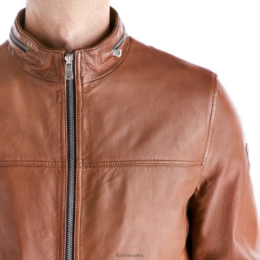 LLOYD marlon muži oblečenie hnedá 6R0JN630