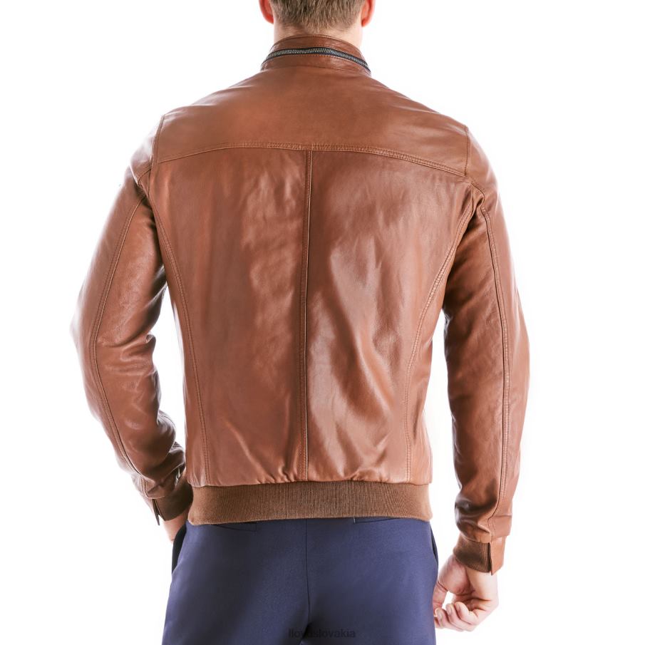 LLOYD marlon muži oblečenie hnedá 6R0JN630