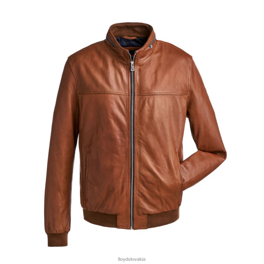 LLOYD marlon muži oblečenie hnedá 6R0JN630