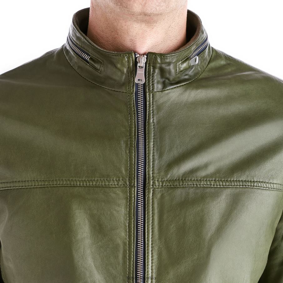 LLOYD marlon muži oblečenie zelená 6R0JN631