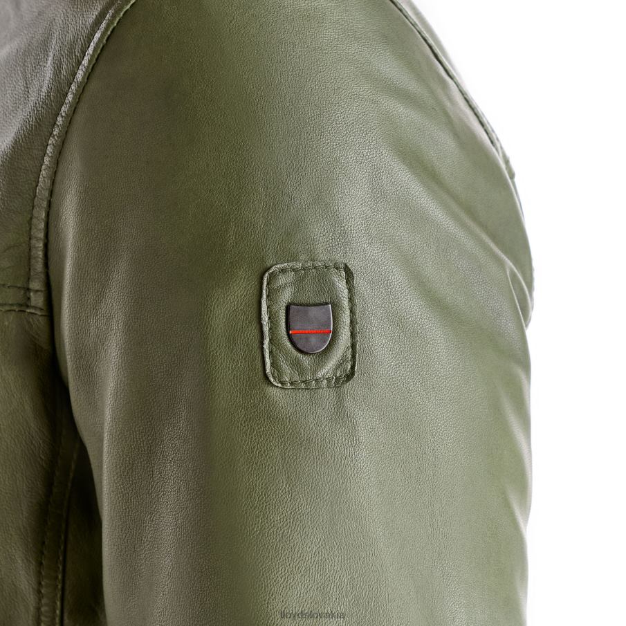 LLOYD marlon muži oblečenie zelená 6R0JN631