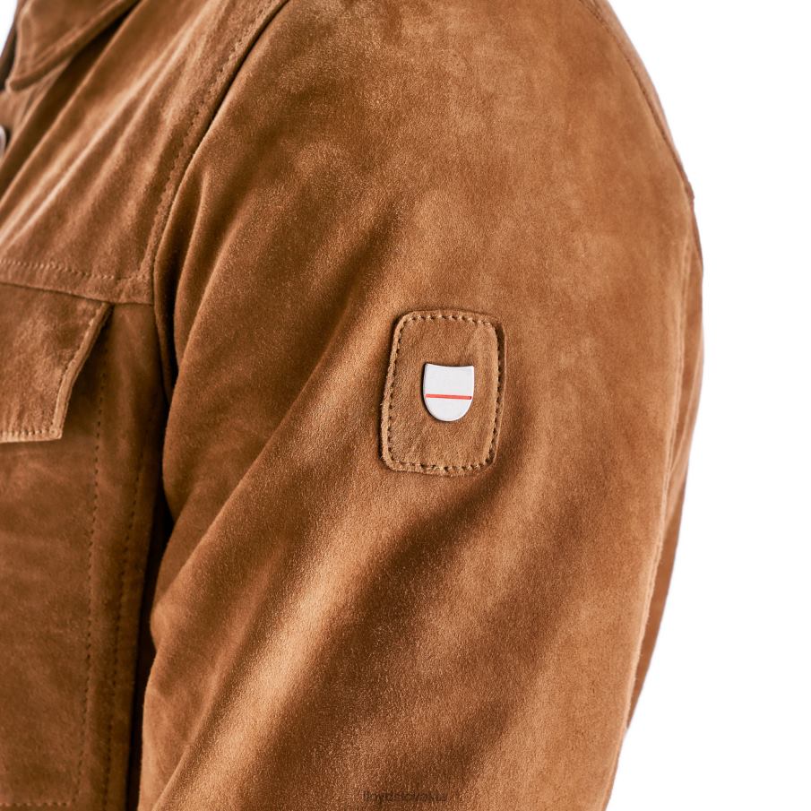 LLOYD morley muži oblečenie hnedá 6R0JN642