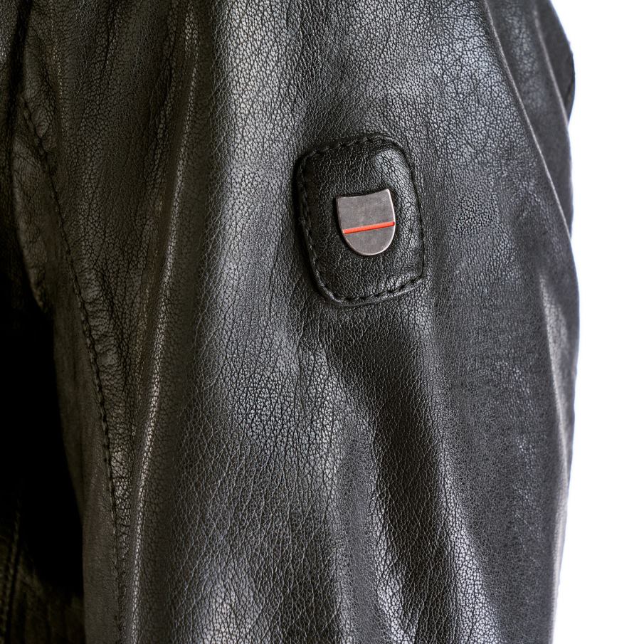 LLOYD norman muži oblečenie čierna 6R0JN636