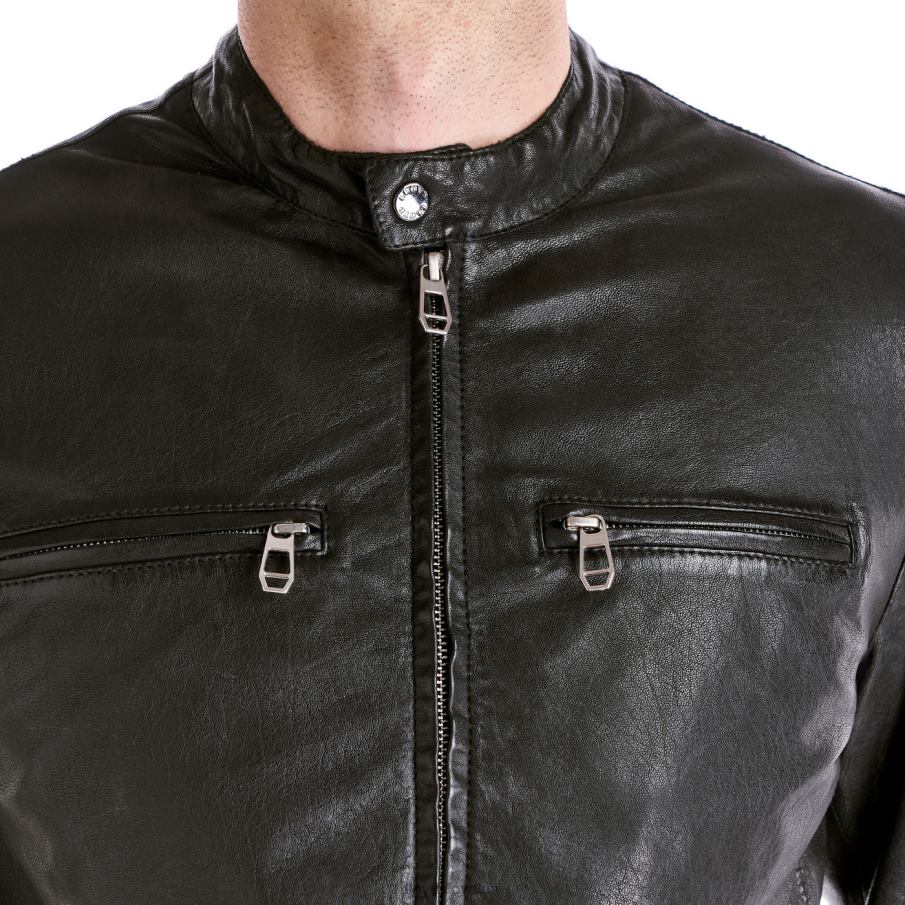 LLOYD norman muži oblečenie čierna 6R0JN636