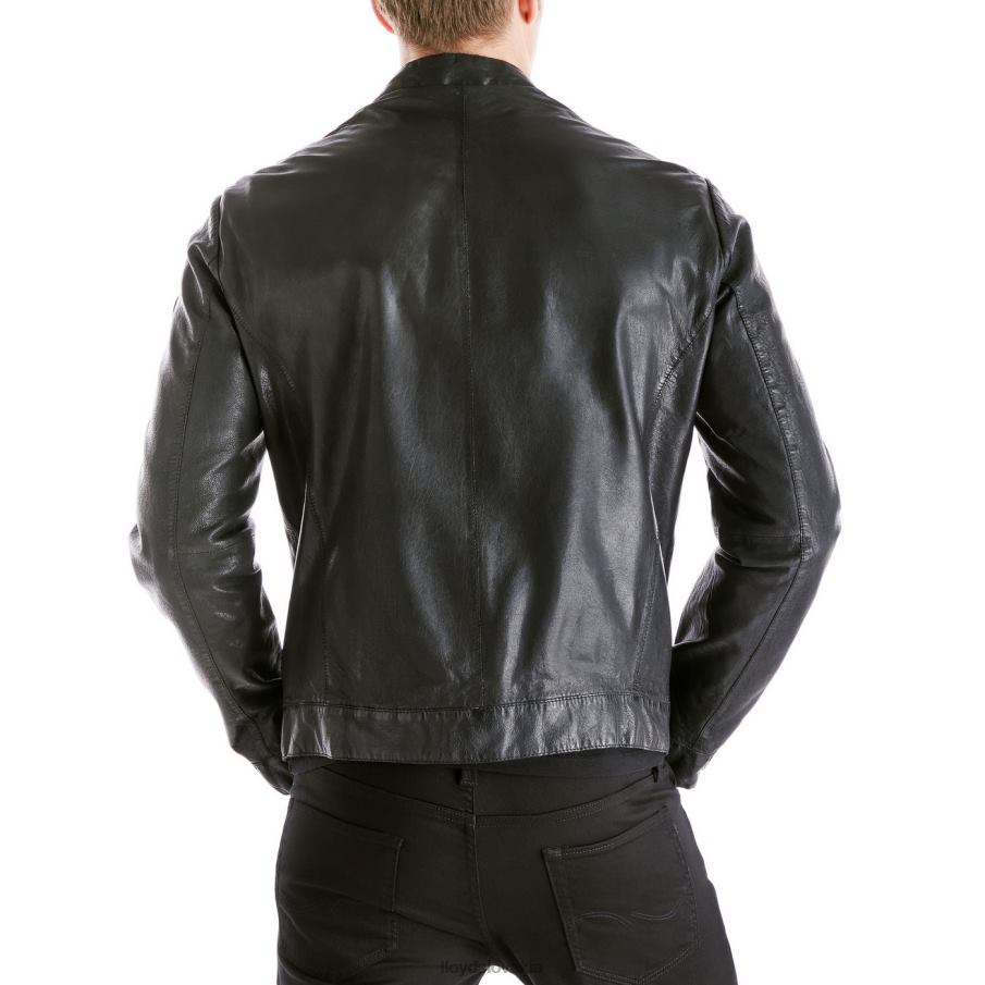 LLOYD norman muži oblečenie čierna 6R0JN636