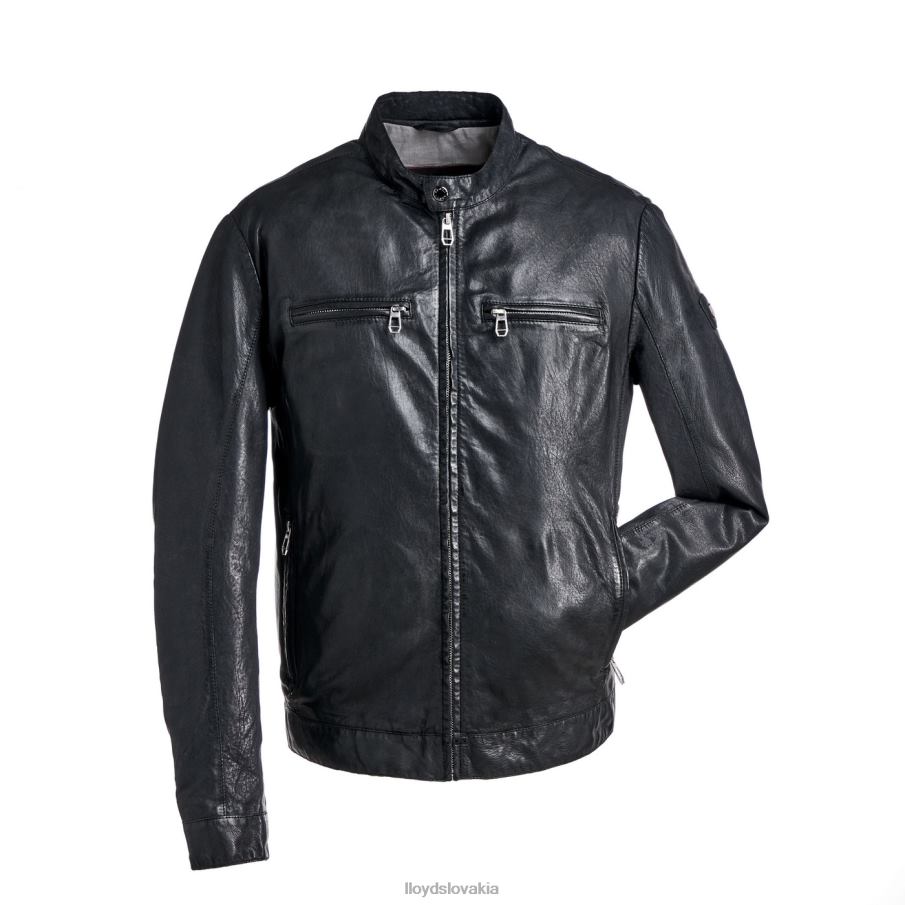 LLOYD norman muži oblečenie čierna 6R0JN636