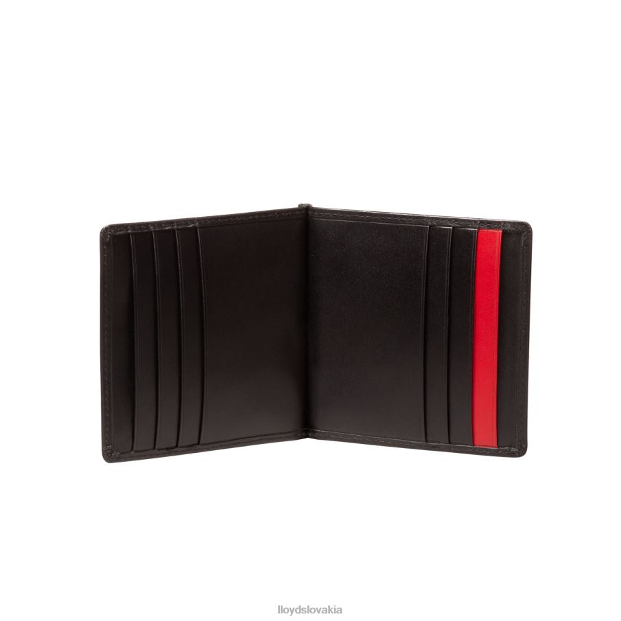 LLOYD dolárový klip muži príslušenstvo čierna 6R0JN670