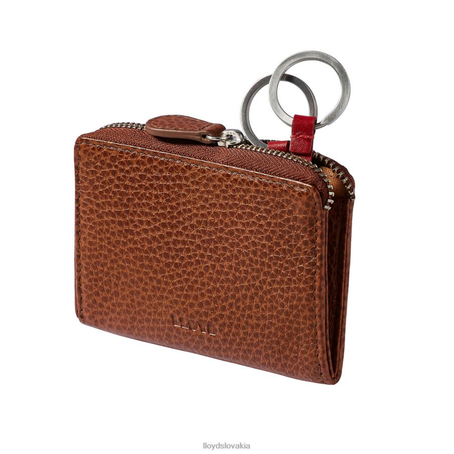 LLOYD kľúčenka muži príslušenstvo hnedá 6R0JN658