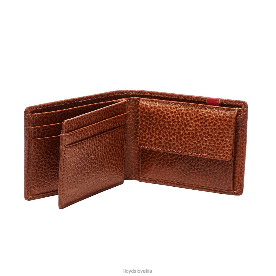 LLOYD peňaženku muži príslušenstvo hnedá 6R0JN664