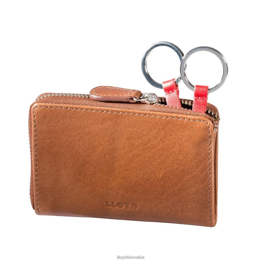 LLOYD taška na kľúče muži príslušenstvo hnedá 6R0JN663