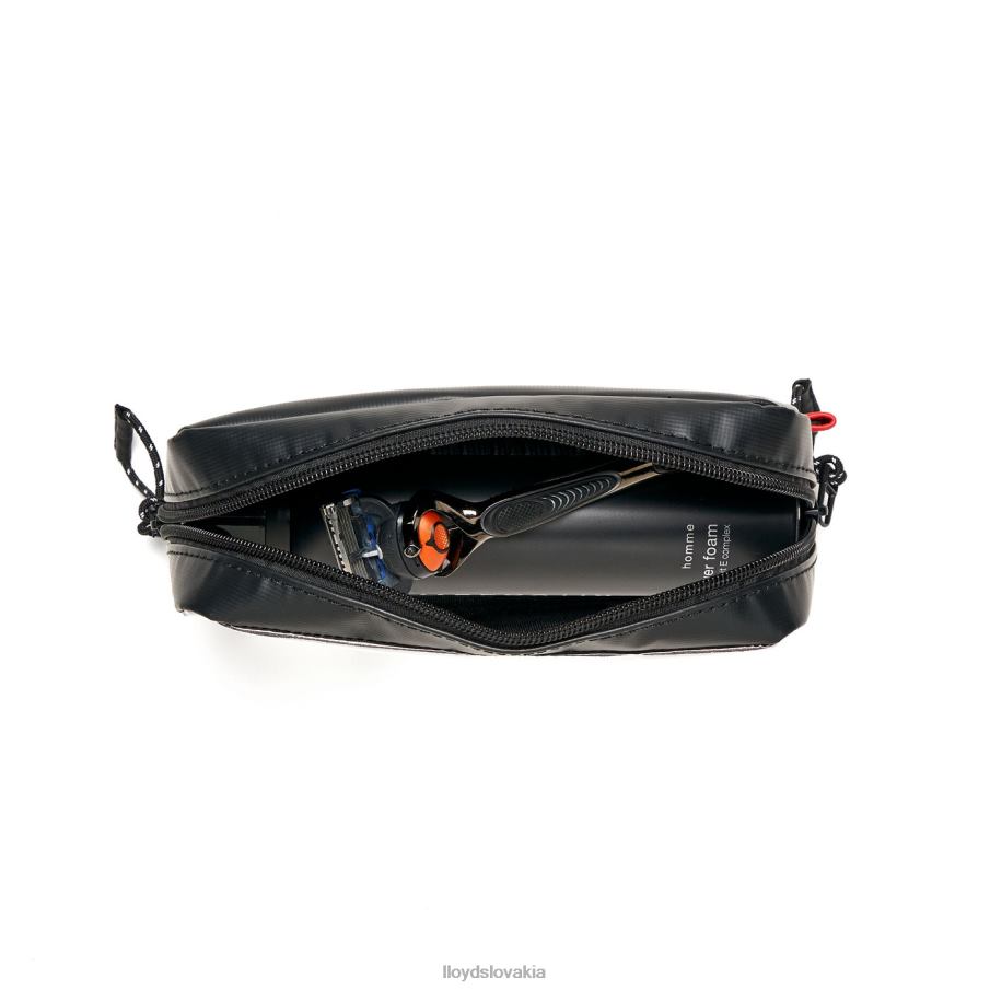 LLOYD toaletná taška muži príslušenstvo čierna 6R0JN666