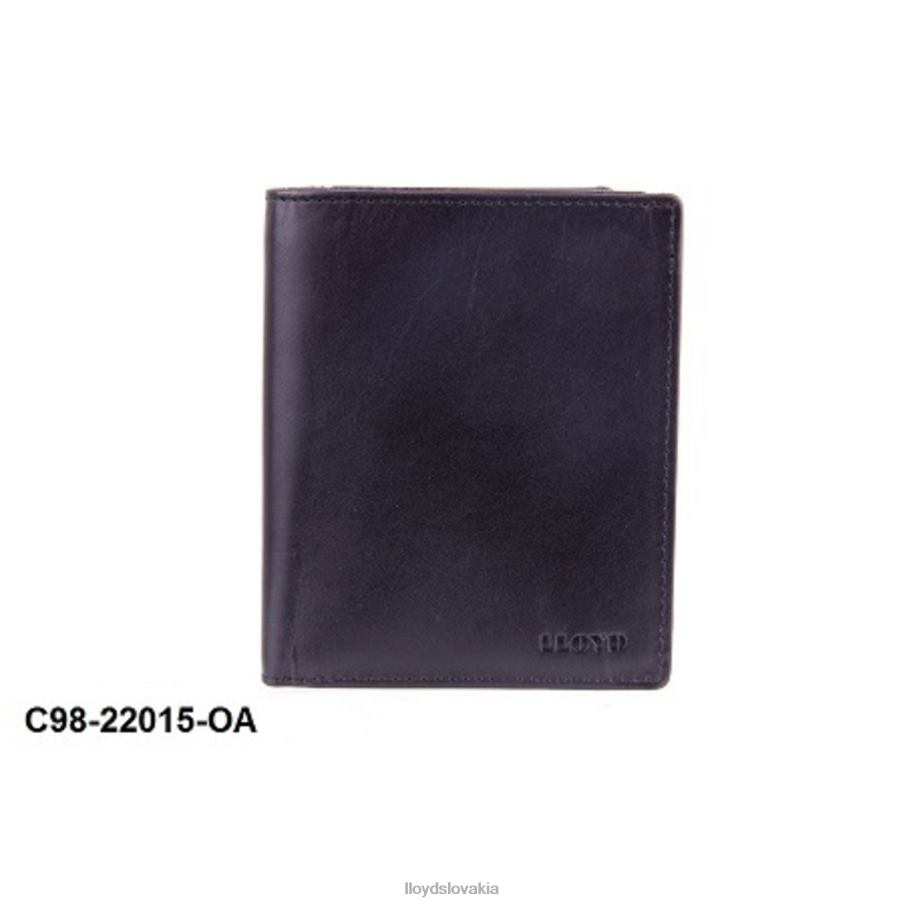 LLOYD vrecko muži príslušenstvo čierna 6R0JN675