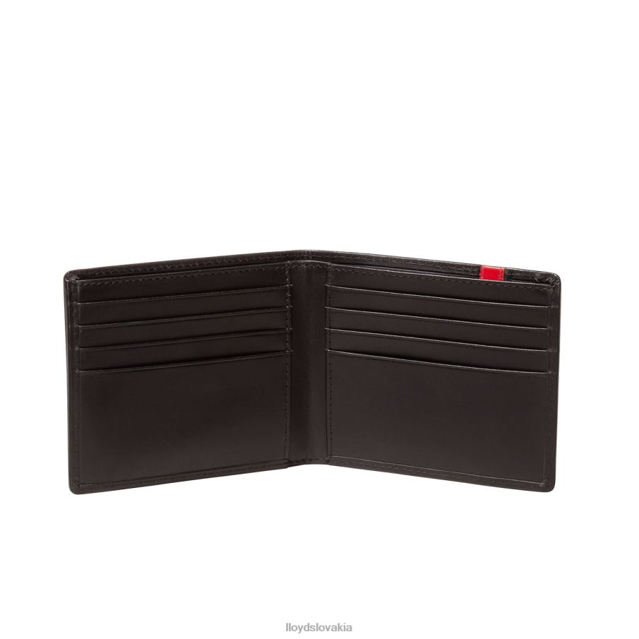LLOYD vrecko na kartu muži príslušenstvo čierna 6R0JN672
