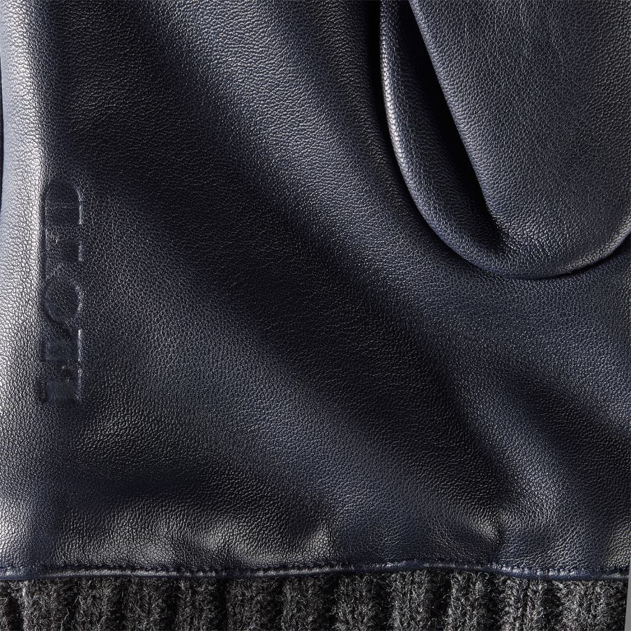 LLOYD rukavice muži príslušenstvo Modrá 6R0JN707