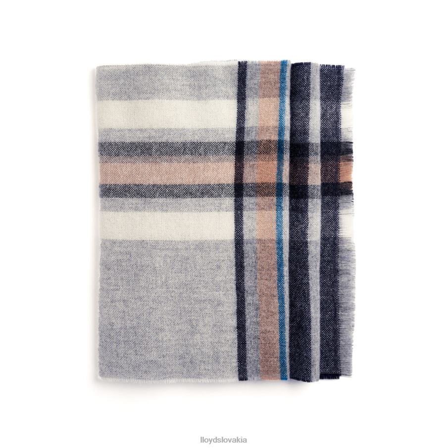 LLOYD kašmírová stupnica muži príslušenstvo Modrá 6R0JN700