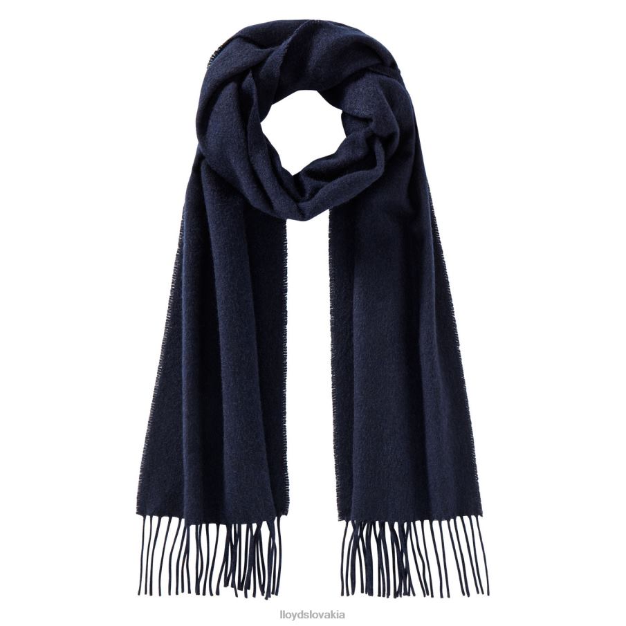 LLOYD kašmírska mierka muži príslušenstvo Modrá 6R0JN702