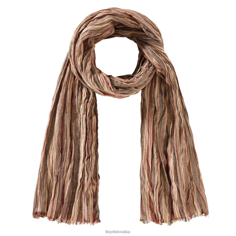 LLOYD viskózová stupnica muži príslušenstvo hnedá 6R0JN690