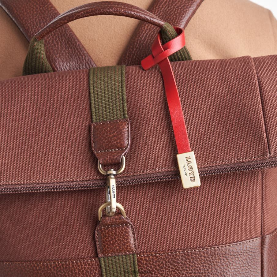 LLOYD batoh muži príslušenstvo hnedá 6R0JN650