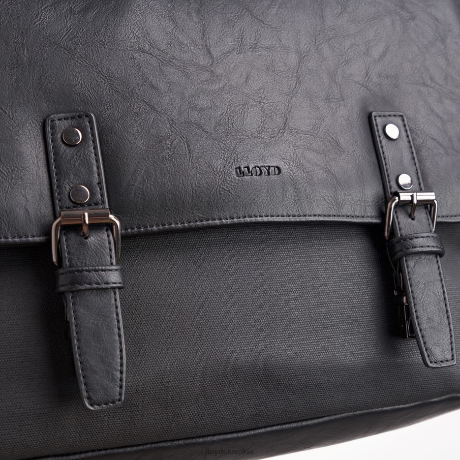LLOYD brašna muži príslušenstvo čierna 6R0JN649