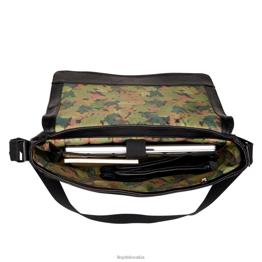 LLOYD brašna muži príslušenstvo čierna 6R0JN649