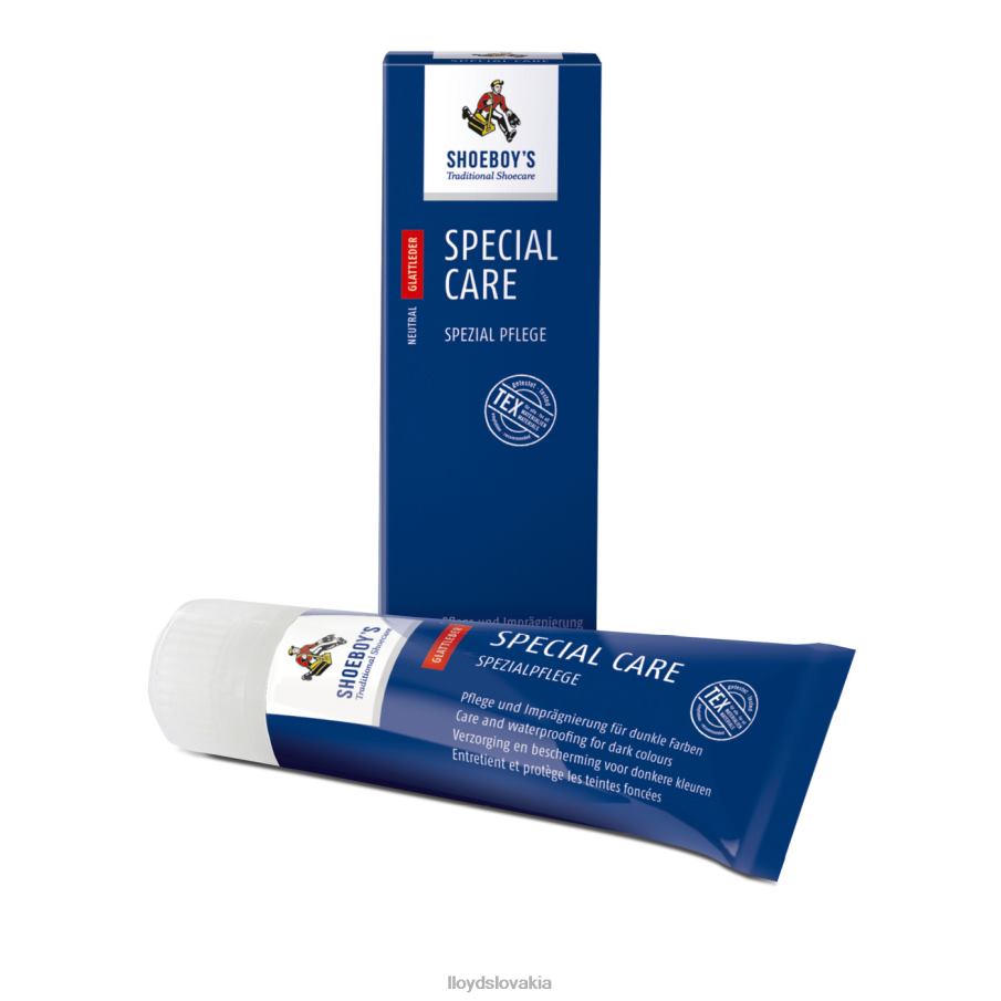 LLOYD krém na topánky špeciálny viacfarebný muži starostlivosť a vybavenie kombinované 6R0JN728