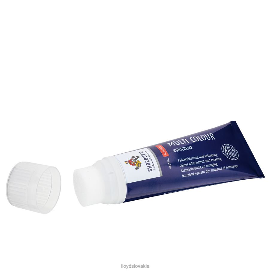 LLOYD krémová viacfarebná obuv muži starostlivosť a vybavenie kombinované 6R0JN727